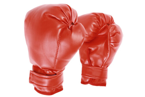 Перчатки боксерские